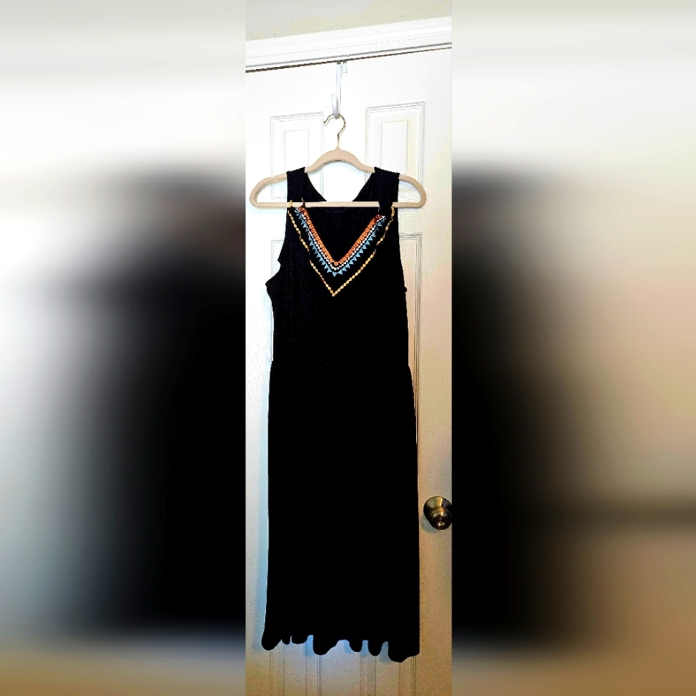 Boho Dress